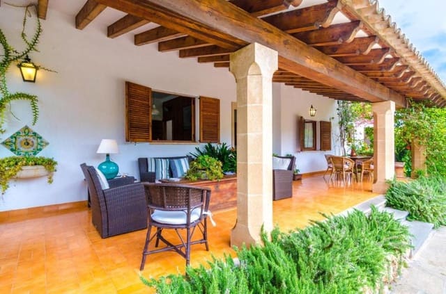 5 soveværelse Villa til salg i Cala Blava, Llucmajor med swimmingpool garage - € 3.300.000 (Ref: 8370072)