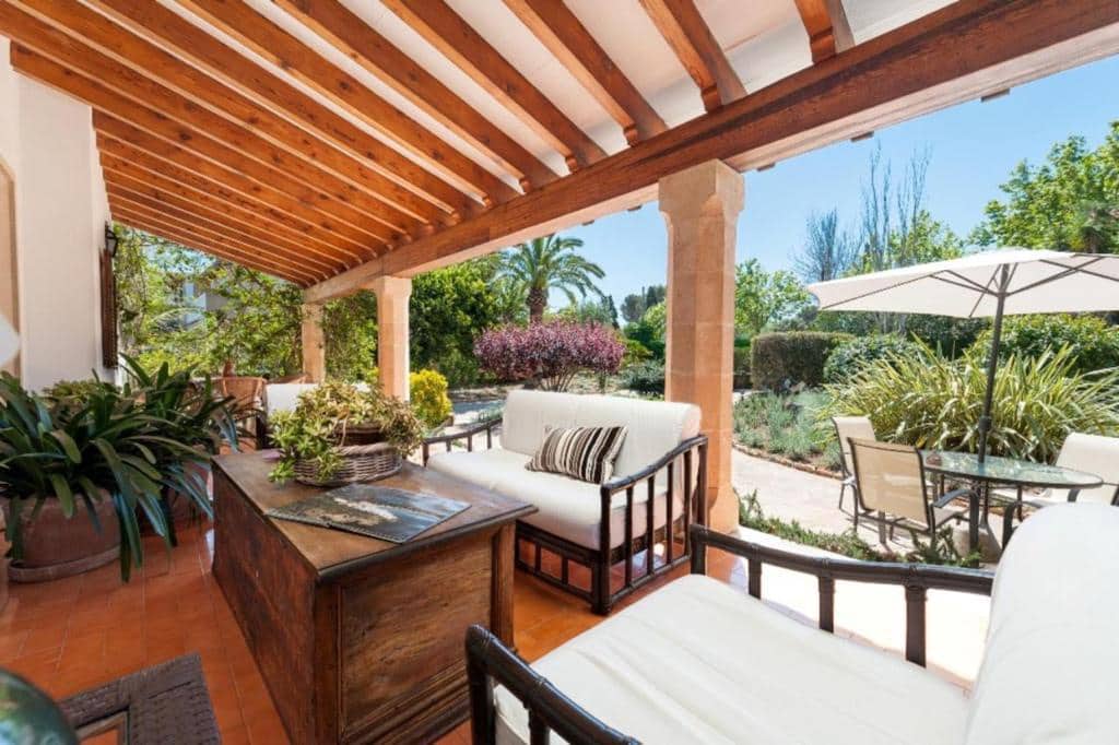 5 soveværelse Villa til salg i Cala Blava med swimmingpool garage - € 3.300.000 (Ref: 8370072)