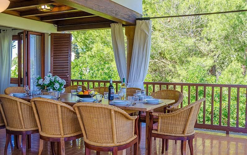 5 soveværelse Villa til salg i Cala Blava med swimmingpool garage - € 3.300.000 (Ref: 8370072)