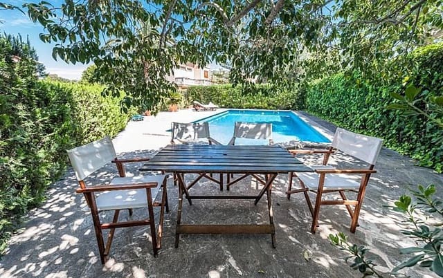 5 soveværelse Villa til salg i Cala Blava, Llucmajor med swimmingpool garage - € 3.300.000 (Ref: 8370072)