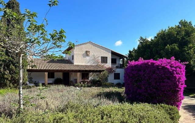 5 soveværelse Villa til salg i Cala Blava, Llucmajor med swimmingpool garage - € 3.300.000 (Ref: 8370072)