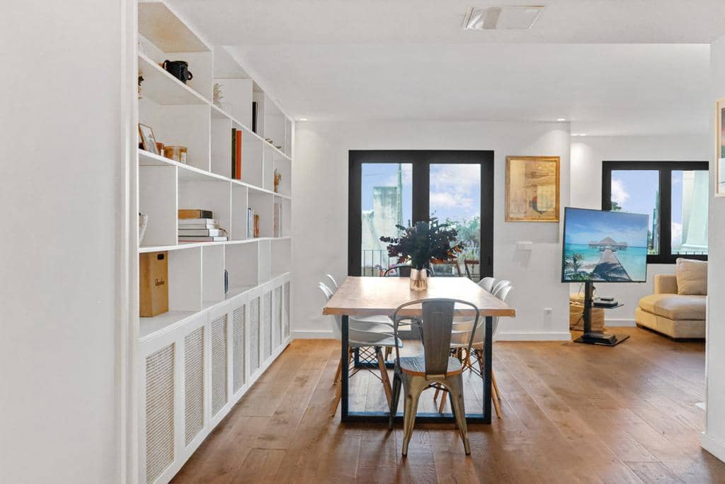 2 soveværelse Lejlighed til leje i Palma de Mallorca med swimmingpool garage - € 2.600 (Ref: 8374311)