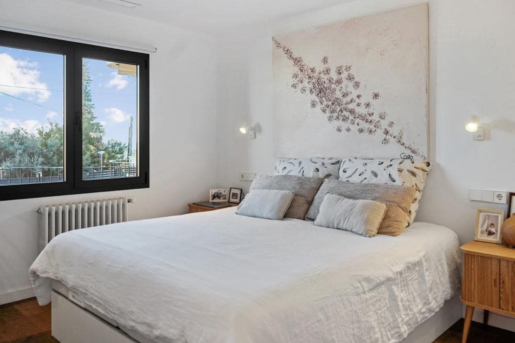 2 soveværelse Lejlighed til leje i Palma de Mallorca med swimmingpool garage - € 2.600 (Ref: 8374311)