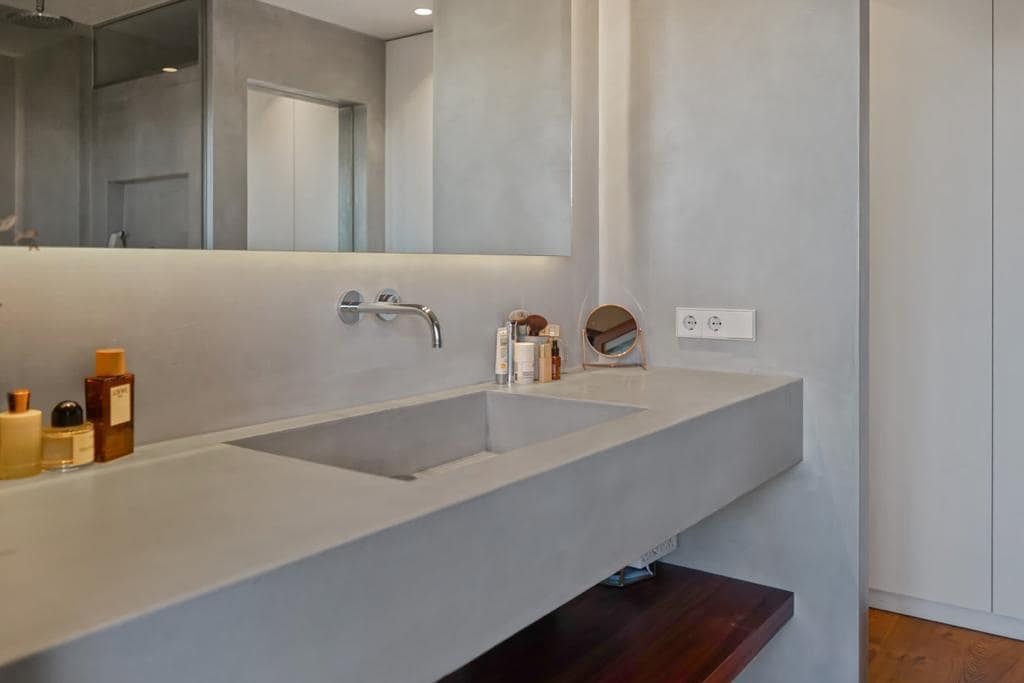2 soveværelse Lejlighed til leje i Palma de Mallorca med swimmingpool garage - € 2.600 (Ref: 8374311)
