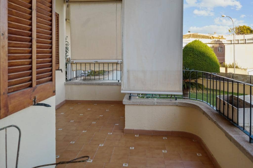 2 soveværelse Lejlighed til leje i Palma de Mallorca med swimmingpool garage - € 2.600 (Ref: 8374311)