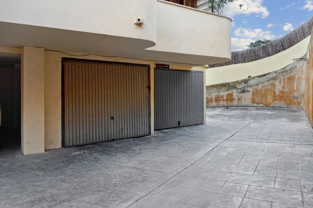 2 soveværelse Lejlighed til leje i Palma de Mallorca med swimmingpool garage - € 2.600 (Ref: 8374311)
