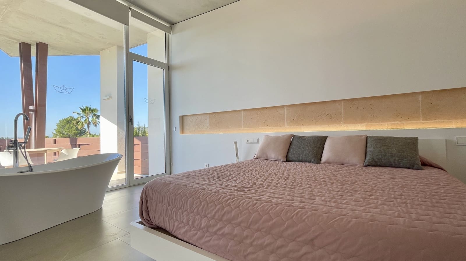 4 soveværelse Byhus til leje i Sa Pobla med swimmingpool garage - € 7.000 (Ref: 8384180)