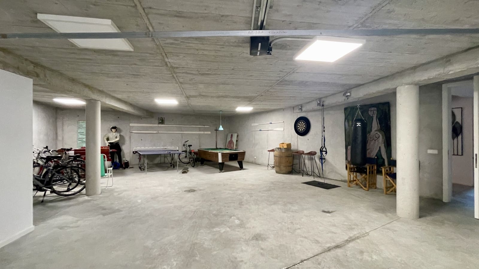 4 soveværelse Byhus til leje i Sa Pobla med swimmingpool garage - € 7.000 (Ref: 8384180)