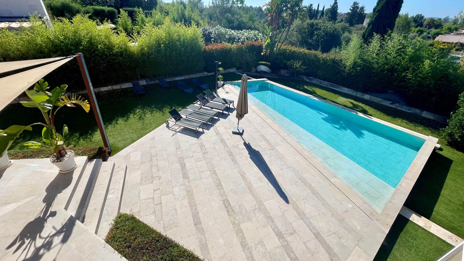 4 soveværelse Byhus til leje i Sa Pobla med swimmingpool garage - € 7.000 (Ref: 8384180)