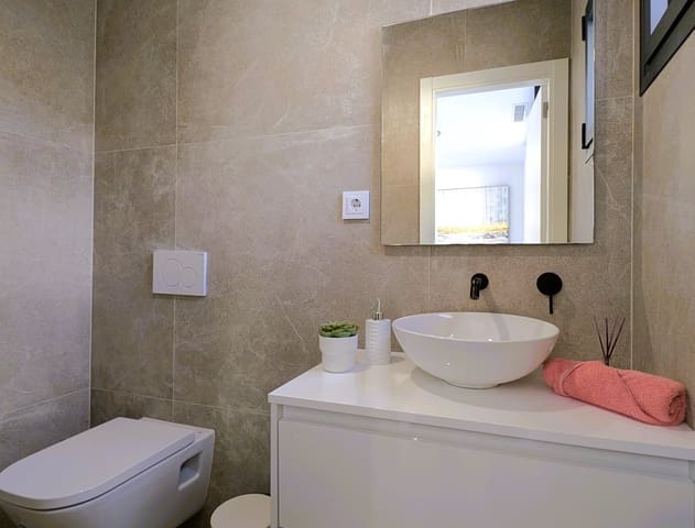 2 soveværelse Byhus til salg i Colonia de Sant Jordi, Ses Salines med swimmingpool garage - € 660.000 (Ref: 8390068)