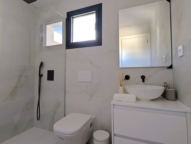 2 soveværelse Byhus til salg i Colonia de Sant Jordi, Ses Salines med swimmingpool garage - € 660.000 (Ref: 8390068)