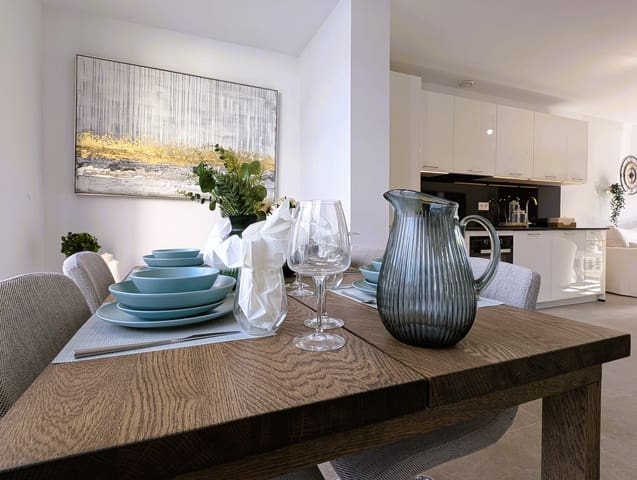 2 soveværelse Byhus til salg i Colonia de Sant Jordi, Ses Salines med swimmingpool garage - € 660.000 (Ref: 8390068)