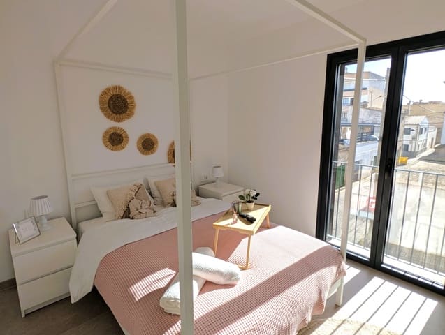 2 soveværelse Byhus til salg i Colonia de Sant Jordi, Ses Salines med swimmingpool garage - € 660.000 (Ref: 8390068)