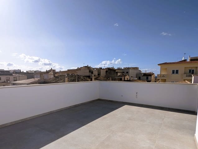 3 soveværelse Byhus til salg i Colonia de Sant Jordi, Ses Salines med swimmingpool garage - € 640.000 (Ref: 8390069)