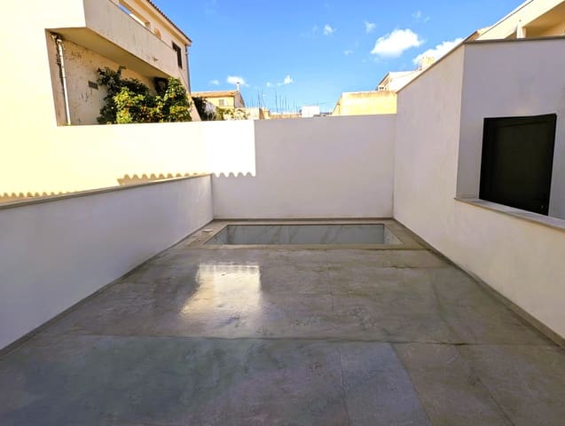 3 soveværelse Byhus til salg i Colonia de Sant Jordi, Ses Salines med swimmingpool garage - € 640.000 (Ref: 8390069)