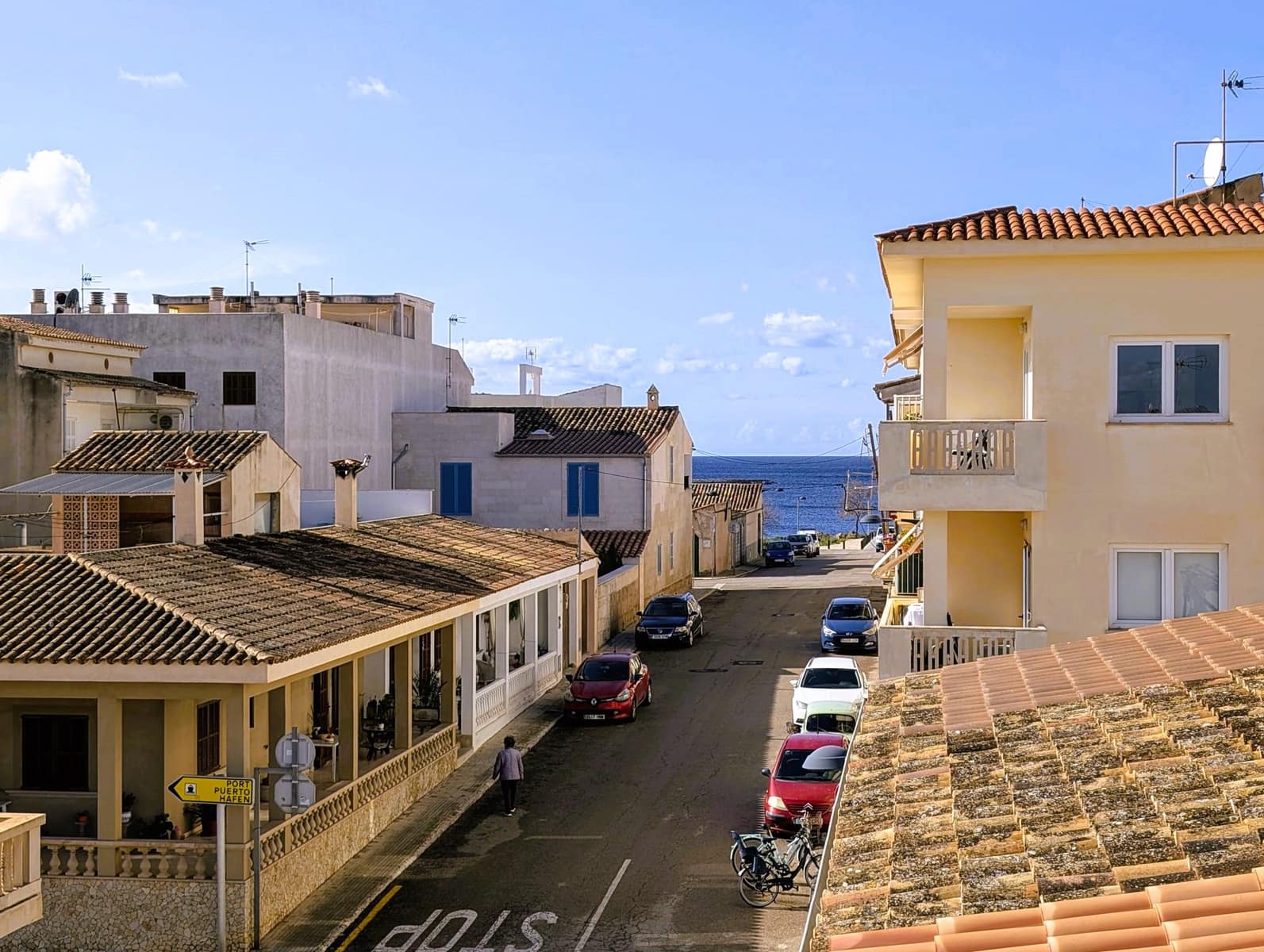 3 soveværelse Byhus til salg i Colonia de Sant Jordi med swimmingpool garage - € 640.000 (Ref: 8390069)