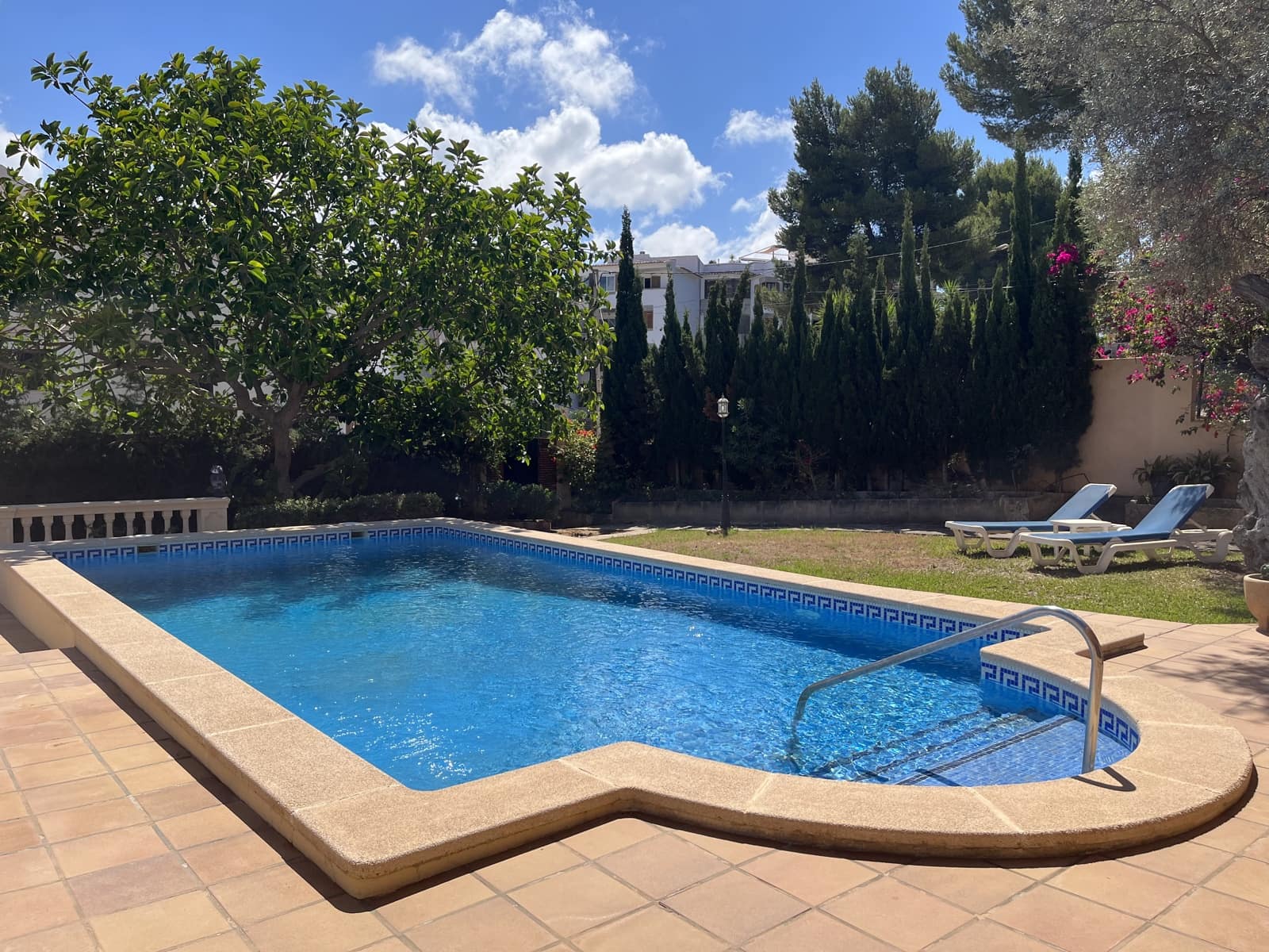 5 sypialnia Willa na sprzedaż w Santa Ponsa z garażem - 1 950 000 € (Ref: 8394091)