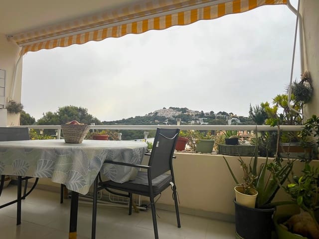 3 slaapkamer Appartement te koop in Santa Ponsa, Calvià met garage - € 690.000 (Ref: 8396155)