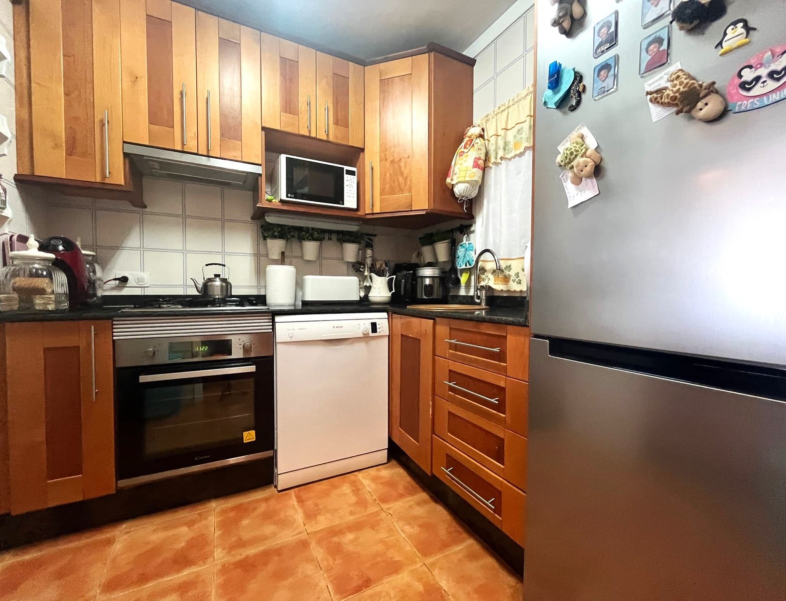 3 soveværelse Lejlighed til salg i Santa Ponsa med garage - € 690.000 (Ref: 8396155)