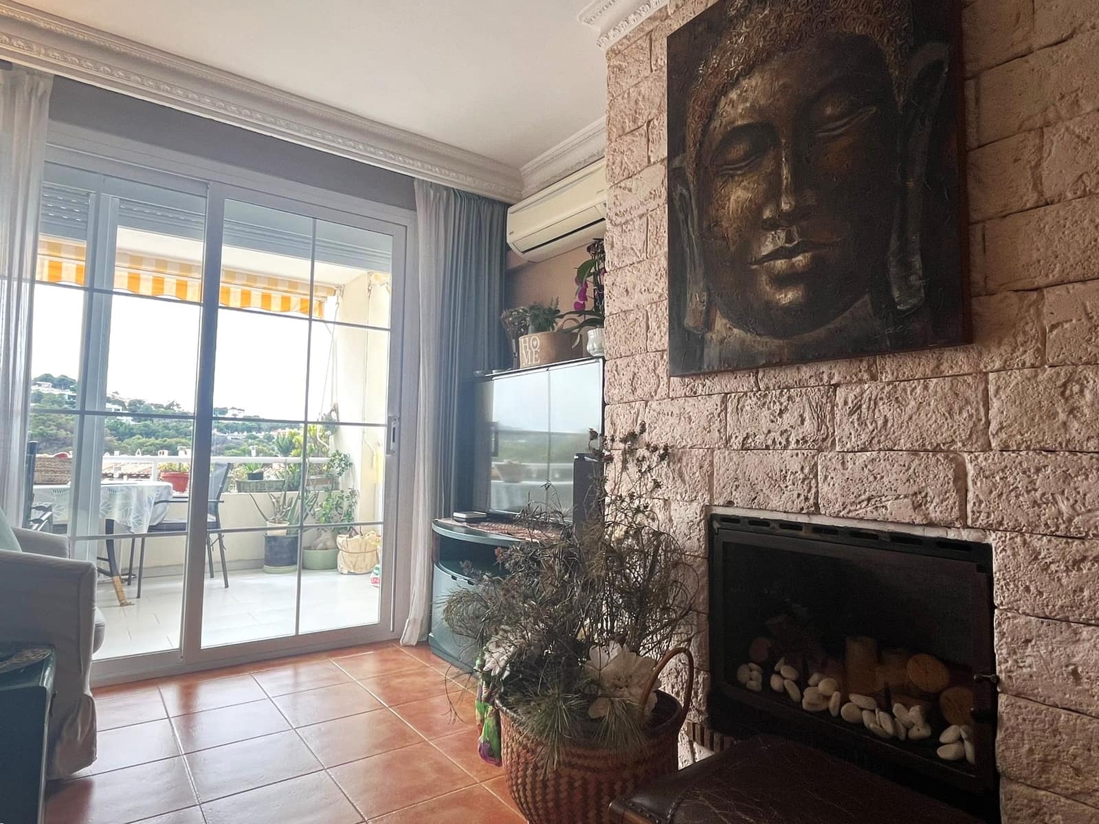 3 soveværelse Lejlighed til salg i Santa Ponsa med garage - € 690.000 (Ref: 8396155)