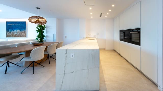 3 makuuhuone Huoneisto myytävänä paikassa El Terreno, Palma de Mallorca mukana 
autotalli - 2 045 000 € (Ref: 8402199)