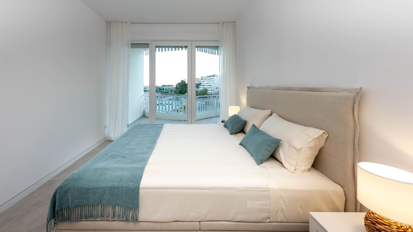 3 makuuhuone Huoneisto myytävänä paikassa Palma de Mallorca mukana 
autotalli - 2 045 000 € (Ref: 8402199)