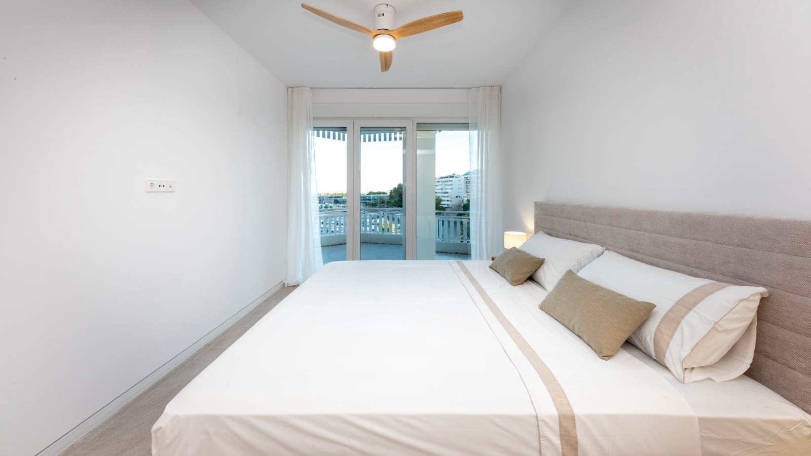 3 makuuhuone Huoneisto myytävänä paikassa Palma de Mallorca mukana 
autotalli - 2 045 000 € (Ref: 8402199)