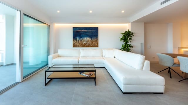 3 makuuhuone Huoneisto myytävänä paikassa El Terreno, Palma de Mallorca mukana 
autotalli - 2 045 000 € (Ref: 8402199)