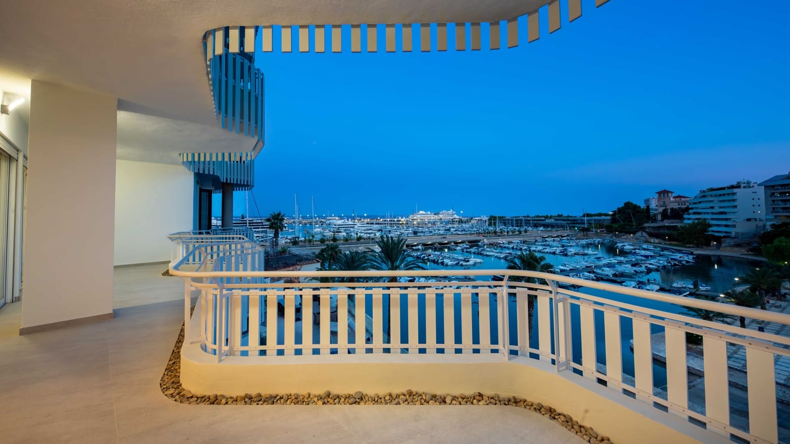 3 makuuhuone Huoneisto myytävänä paikassa Palma de Mallorca mukana 
autotalli - 2 045 000 € (Ref: 8402199)