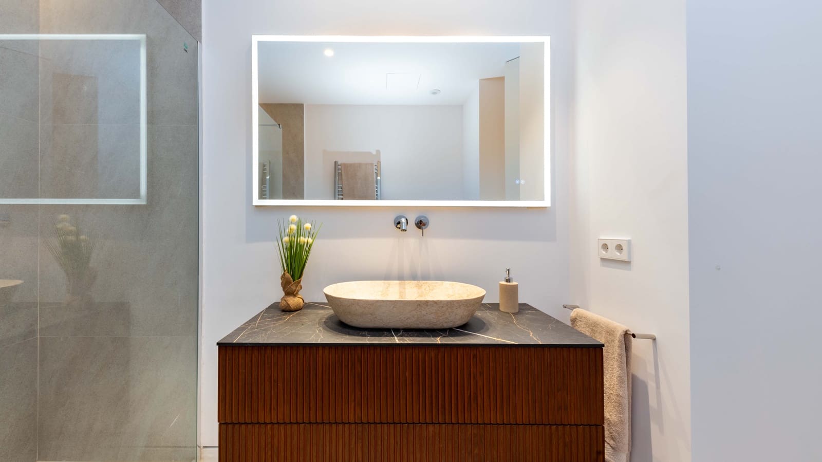 3 makuuhuone Huoneisto myytävänä paikassa Palma de Mallorca mukana 
autotalli - 2 045 000 € (Ref: 8402199)