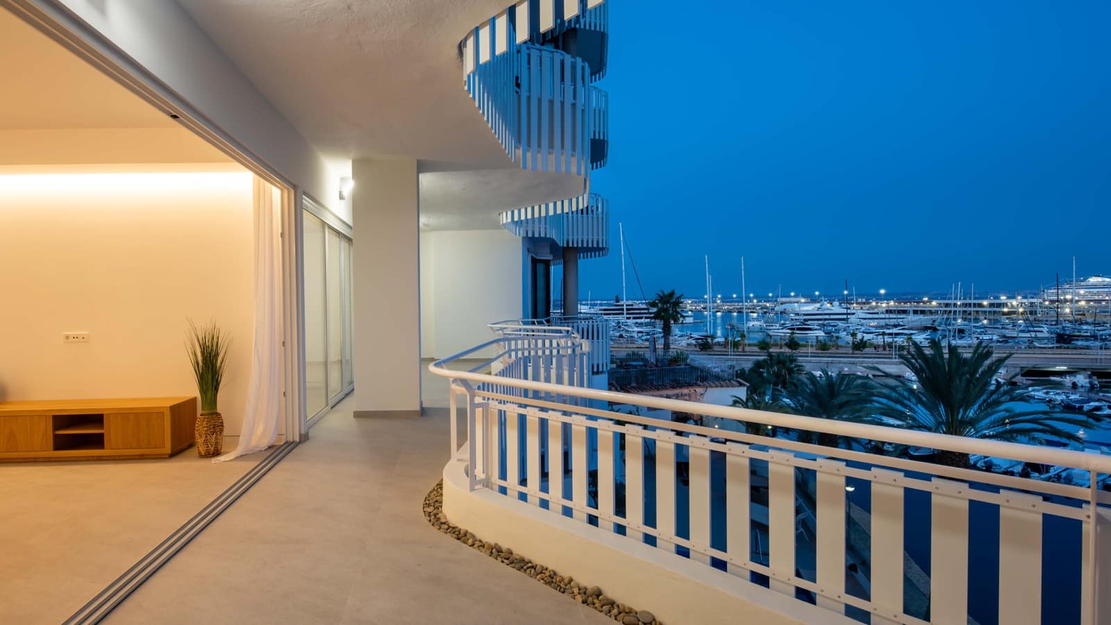 3 makuuhuone Huoneisto myytävänä paikassa Palma de Mallorca mukana 
autotalli - 2 045 000 € (Ref: 8402199)