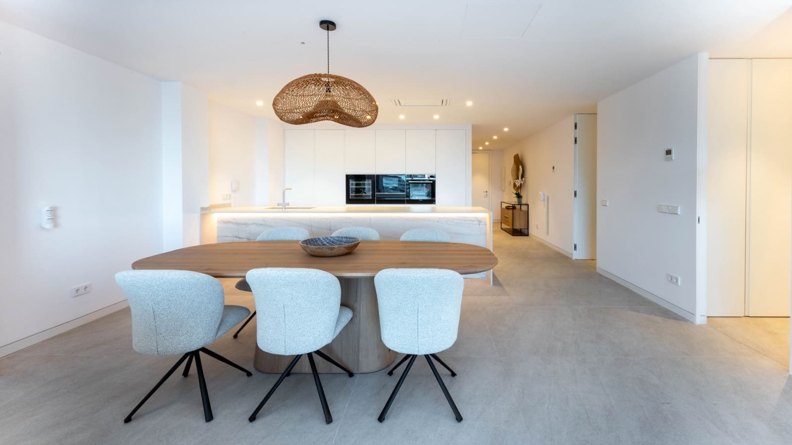 3 makuuhuone Huoneisto myytävänä paikassa Palma de Mallorca mukana 
autotalli - 2 045 000 € (Ref: 8402199)