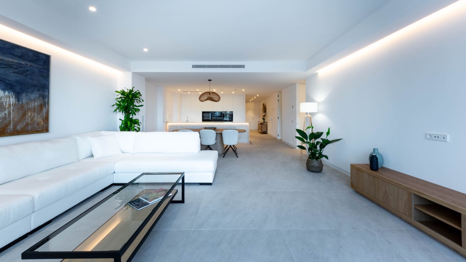 3 makuuhuone Huoneisto myytävänä paikassa Palma de Mallorca mukana 
autotalli - 2 045 000 € (Ref: 8402199)