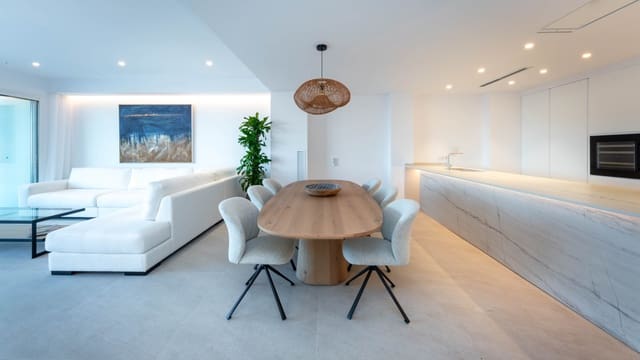 3 makuuhuone Huoneisto myytävänä paikassa El Terreno, Palma de Mallorca mukana 
autotalli - 2 045 000 € (Ref: 8402199)