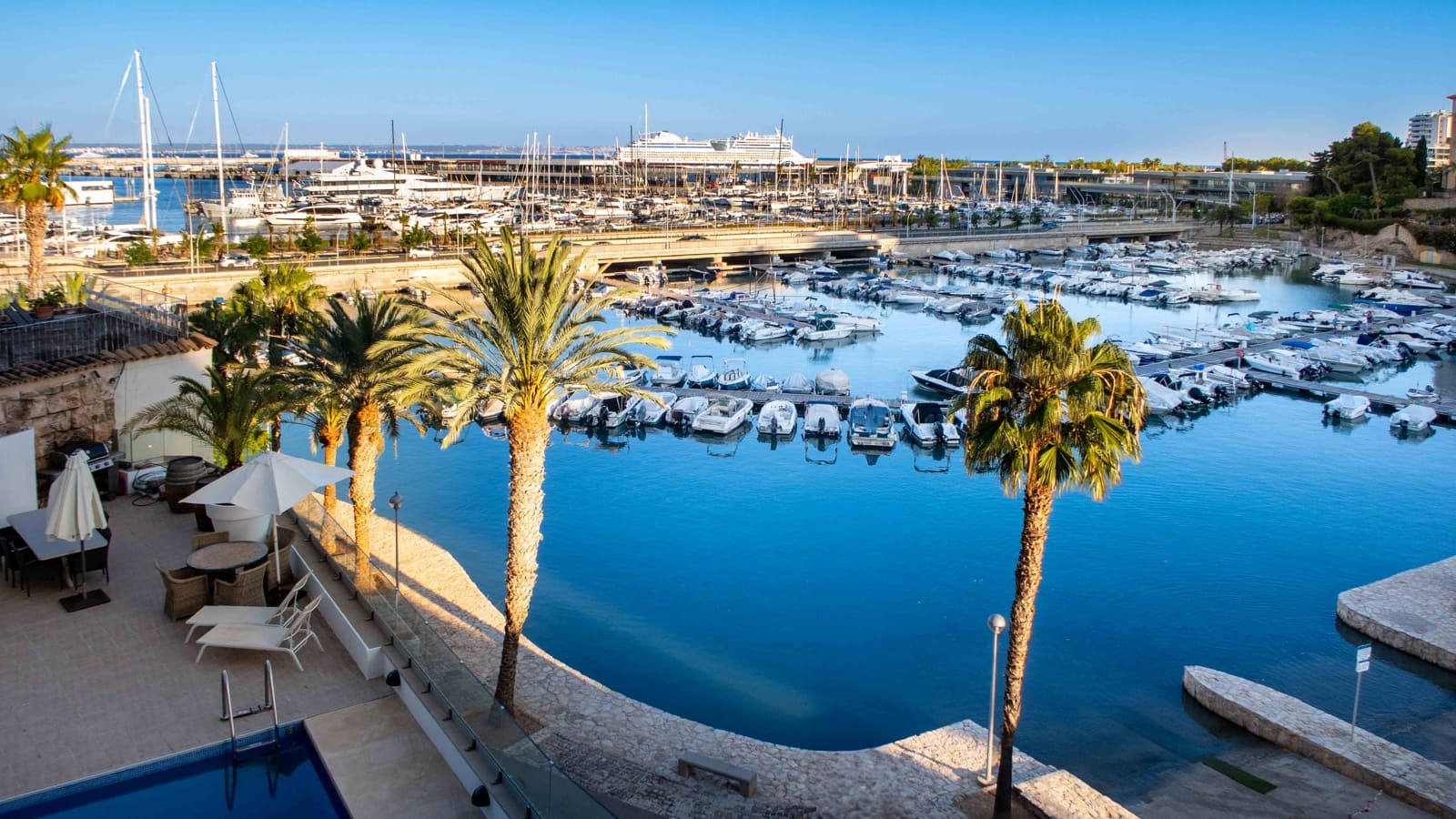 3 makuuhuone Huoneisto myytävänä paikassa Palma de Mallorca mukana 
autotalli - 2 045 000 € (Ref: 8402199)