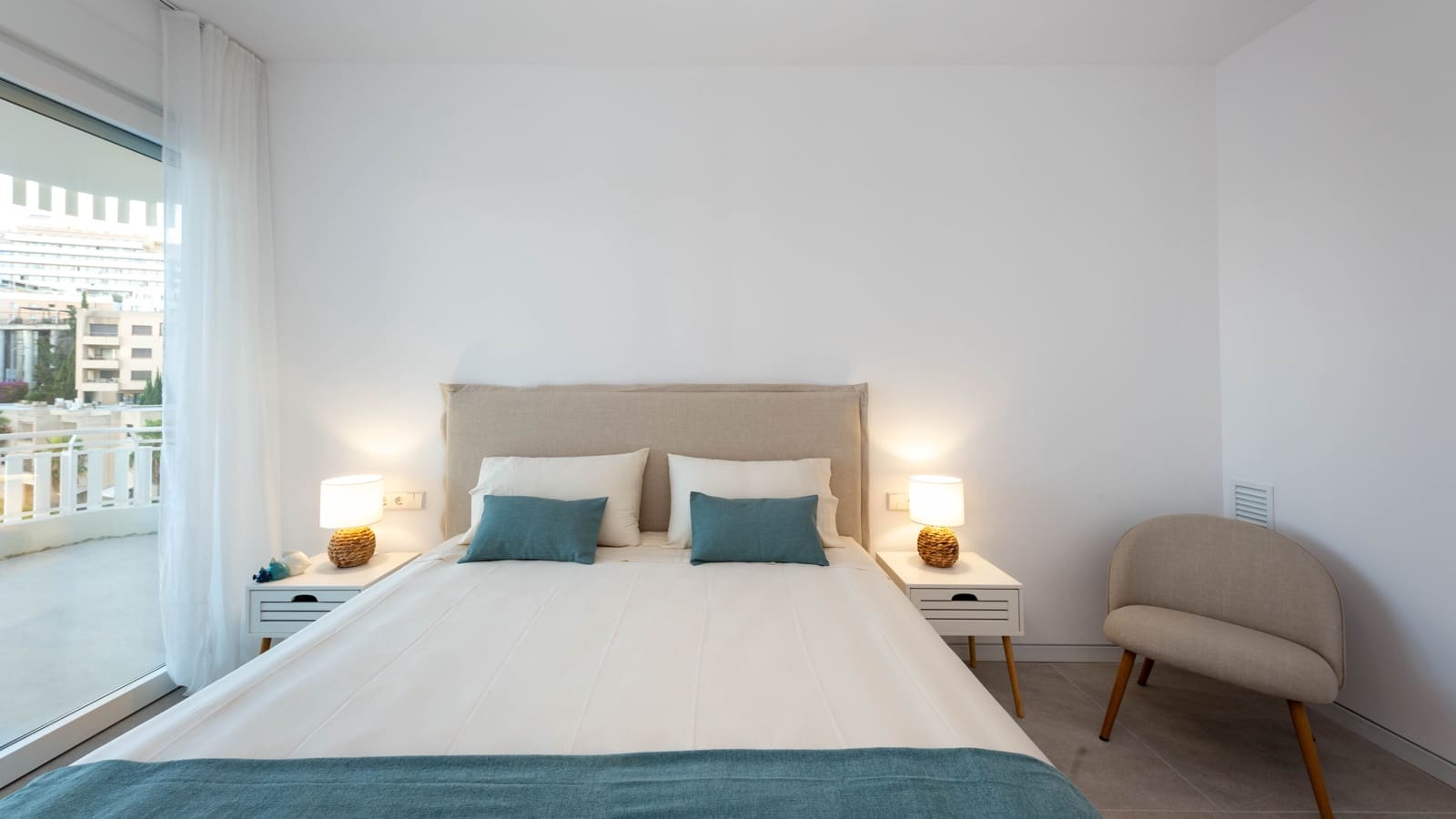 3 makuuhuone Huoneisto myytävänä paikassa Palma de Mallorca mukana 
autotalli - 2 045 000 € (Ref: 8402199)