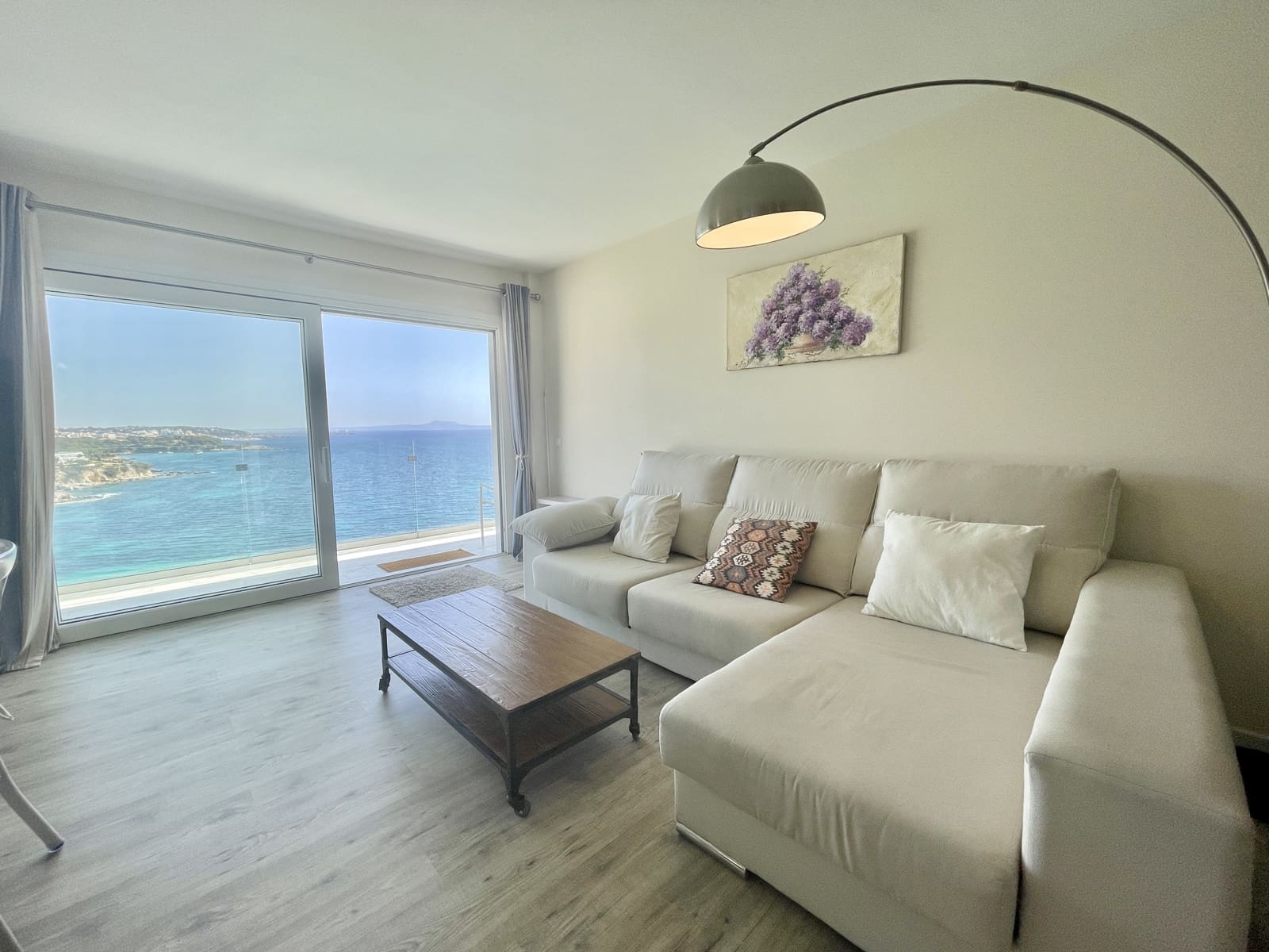 3 bedroom Apartment for rent in Palmanova with garage - € 3,500 (Ref: 8404314)