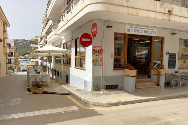 Erhverv til salg i Puerto de Andratx, Andratx - € 800.000 (Ref: 8408952)