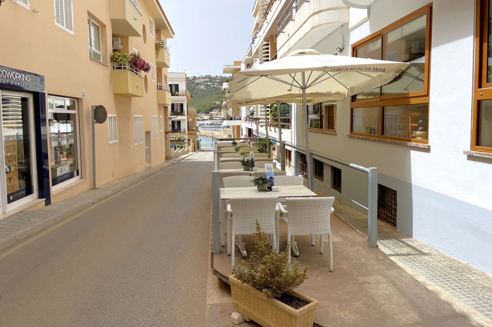 Erhverv til salg i Puerto de Andratx - € 800.000 (Ref: 8408952)