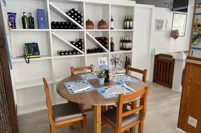 Erhverv til salg i Puerto de Andratx, Andratx - € 800.000 (Ref: 8408952)