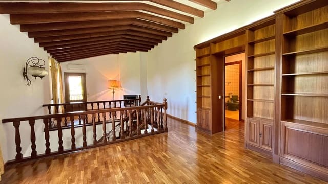 6 soverom Finca/Herregård til salgs i Marratxí med svømmebasseng garasje - € 2 300 000 (Ref: 8408954)