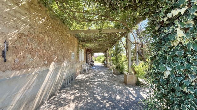 6 soverom Finca/Herregård til salgs i Marratxí med svømmebasseng garasje - € 2 300 000 (Ref: 8408954)