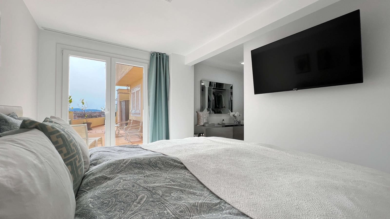 4 slaapkamer Penthouse te koop in Palma de Mallorca - € 1.340.000 (Ref: 8410899)