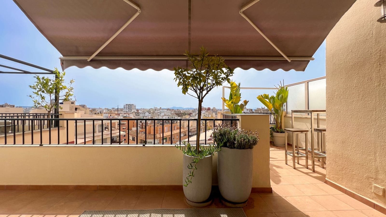 4 slaapkamer Penthouse te koop in Palma de Mallorca - € 1.340.000 (Ref: 8410899)