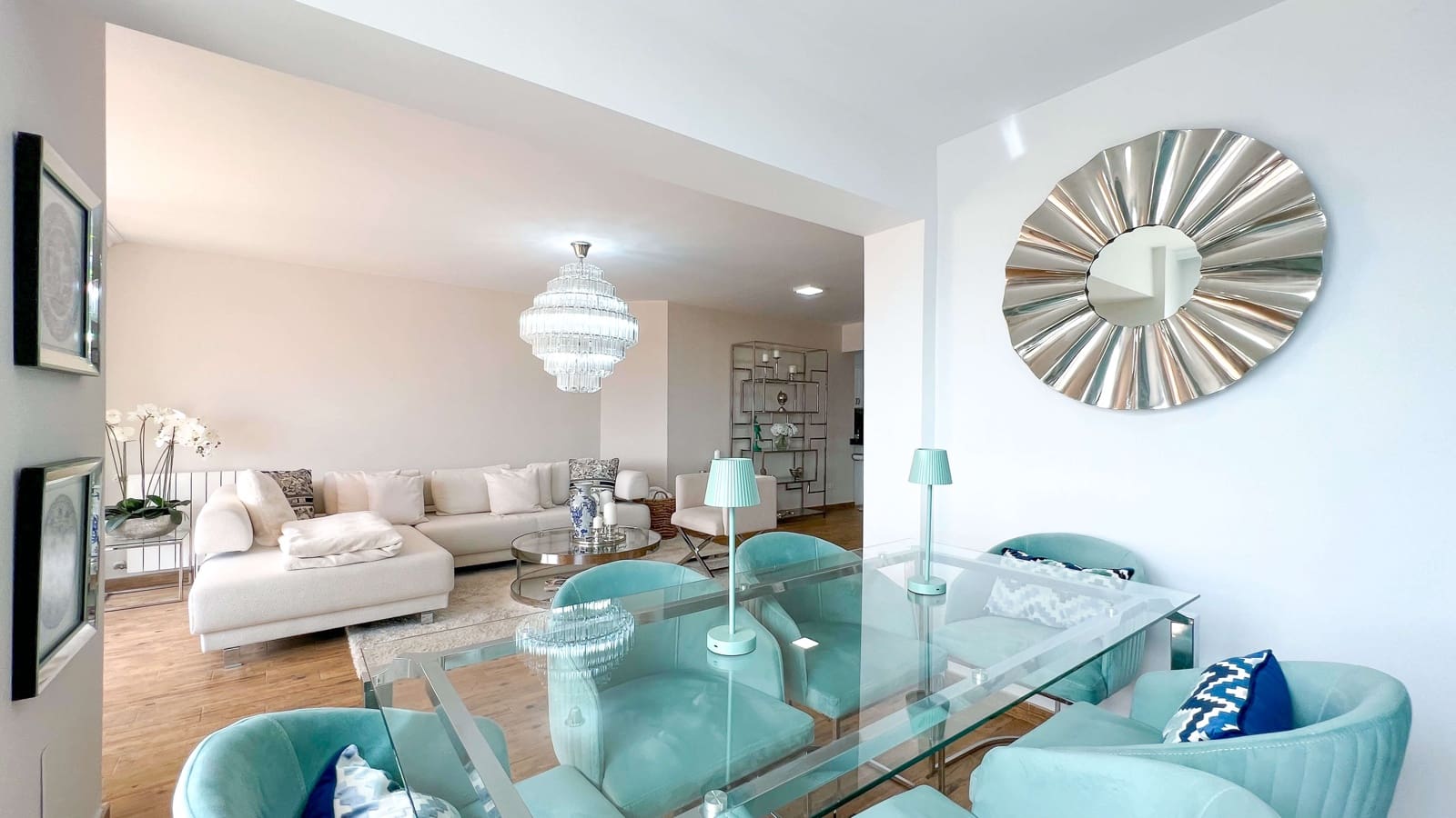 4 slaapkamer Penthouse te koop in Palma de Mallorca - € 1.340.000 (Ref: 8410899)