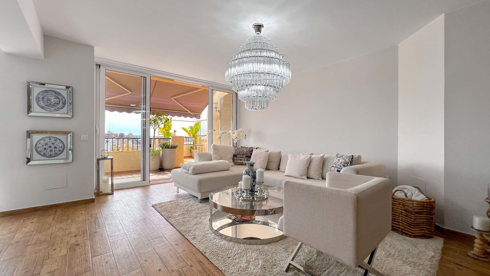 4 slaapkamer Penthouse te koop in Palma de Mallorca - € 1.340.000 (Ref: 8410899)