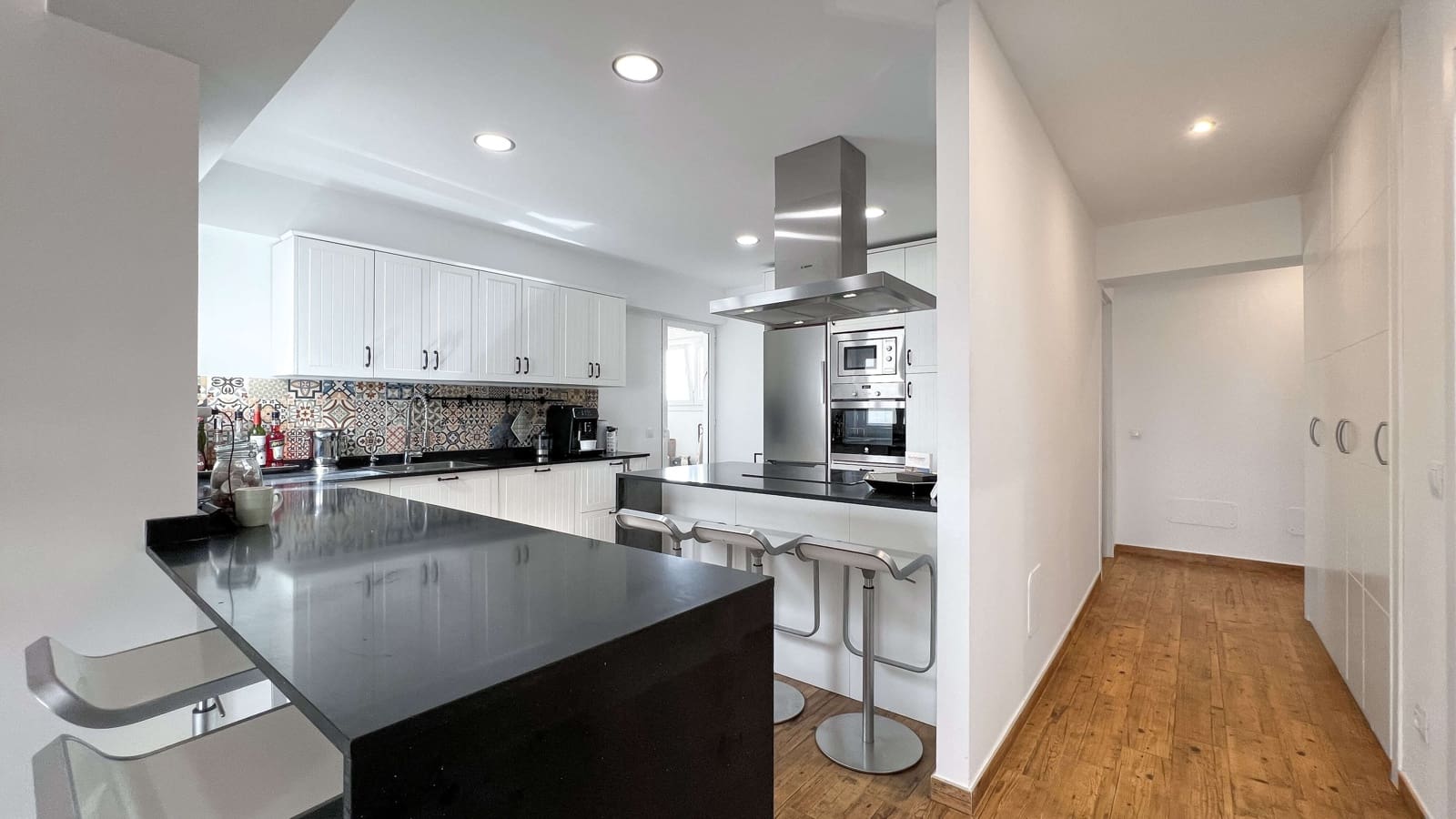 4 slaapkamer Penthouse te koop in Palma de Mallorca - € 1.340.000 (Ref: 8410899)