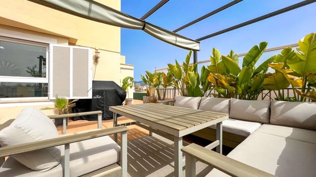 4 soveværelse Penthouse til salg i Santa Catalina, Palma de Mallorca - € 1.340.000 (Ref: 8410899)