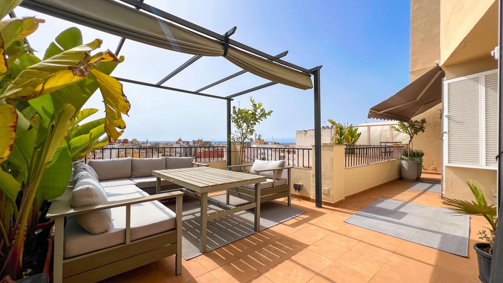 4 slaapkamer Penthouse te koop in Palma de Mallorca - € 1.340.000 (Ref: 8410899)