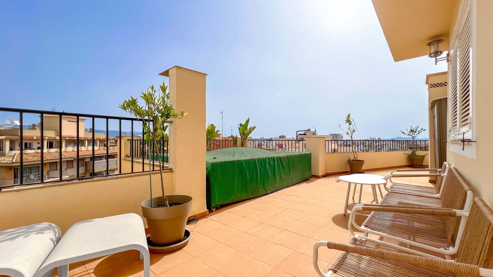 4 slaapkamer Penthouse te koop in Palma de Mallorca - € 1.340.000 (Ref: 8410899)